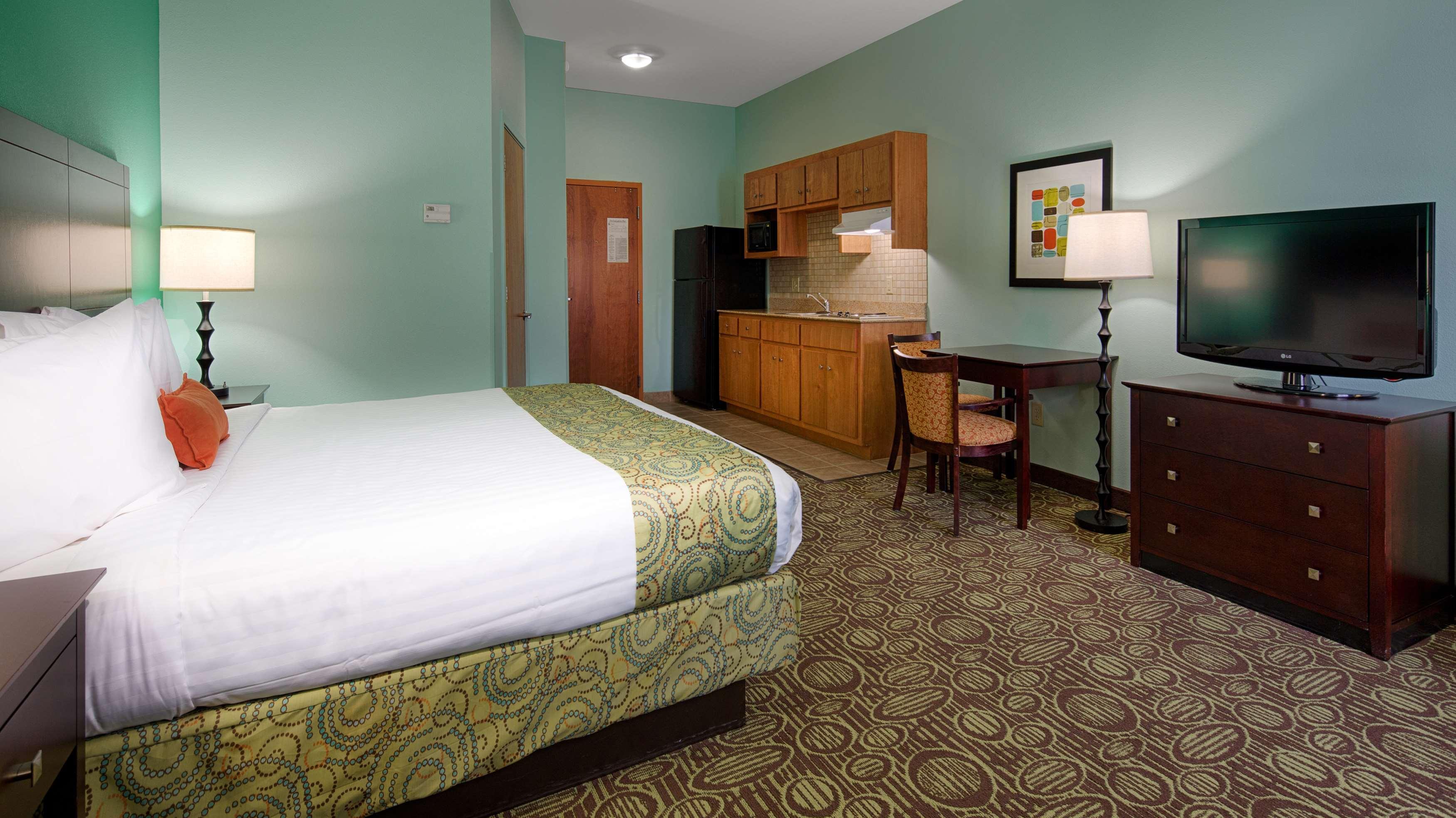 Best Western Plus Glen Allen Inn Eksteriør bilde