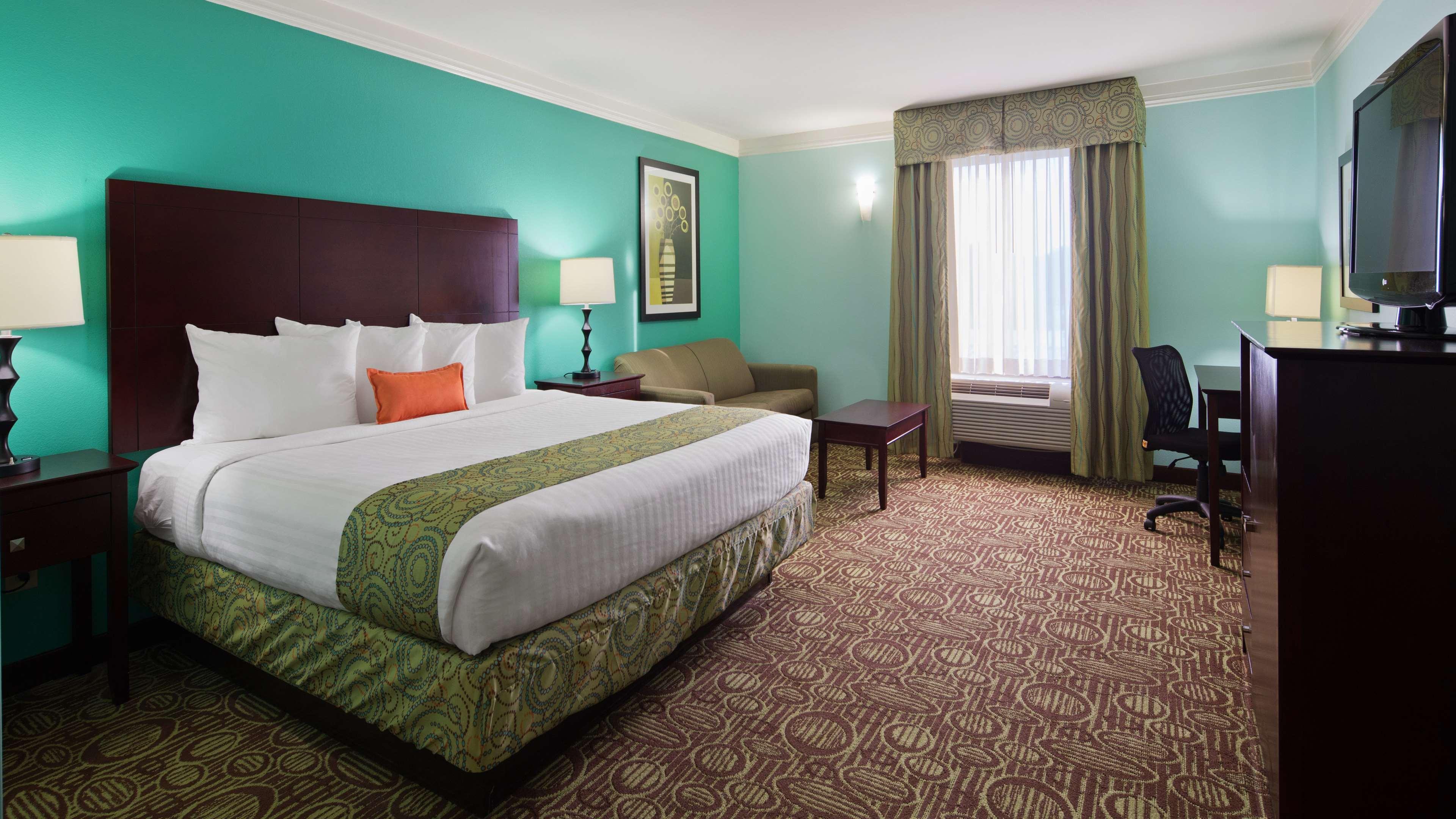 Best Western Plus Glen Allen Inn Eksteriør bilde