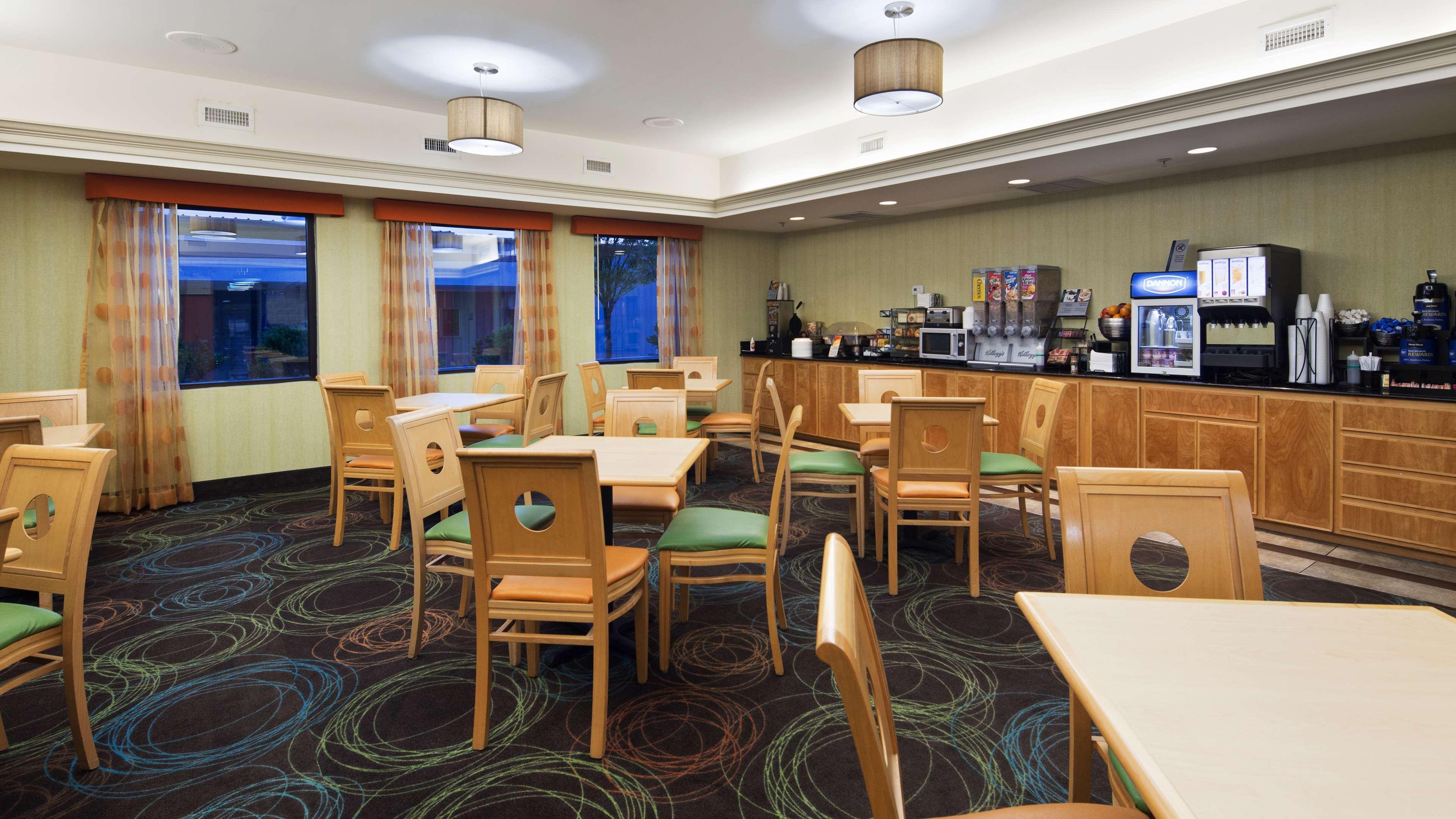 Best Western Plus Glen Allen Inn Eksteriør bilde