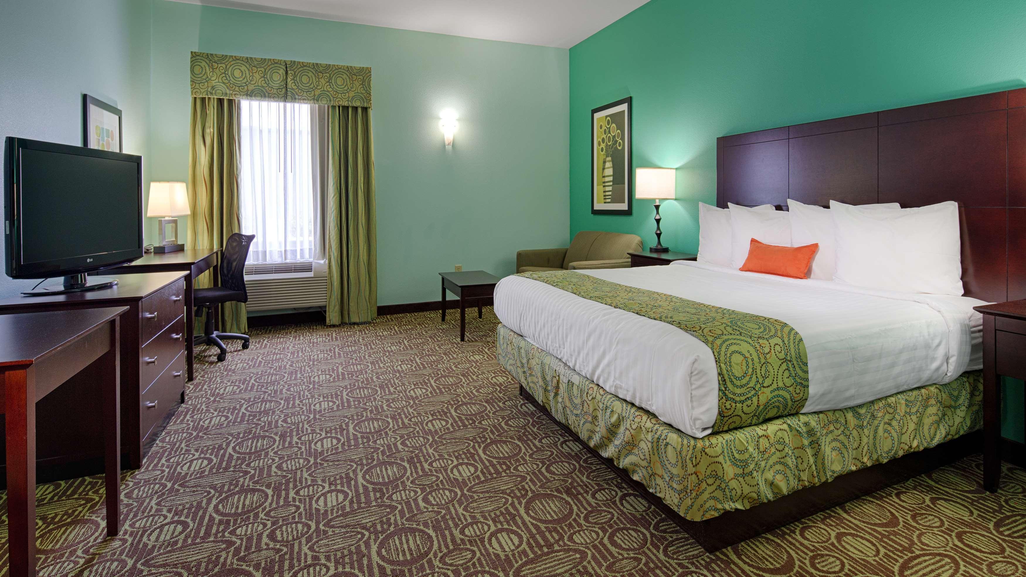 Best Western Plus Glen Allen Inn Eksteriør bilde