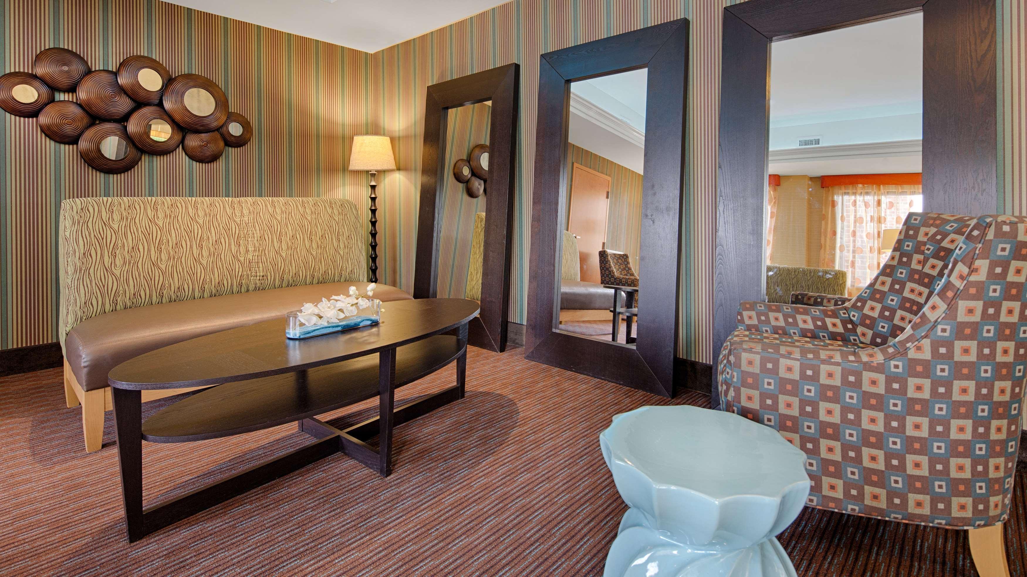 Best Western Plus Glen Allen Inn Eksteriør bilde