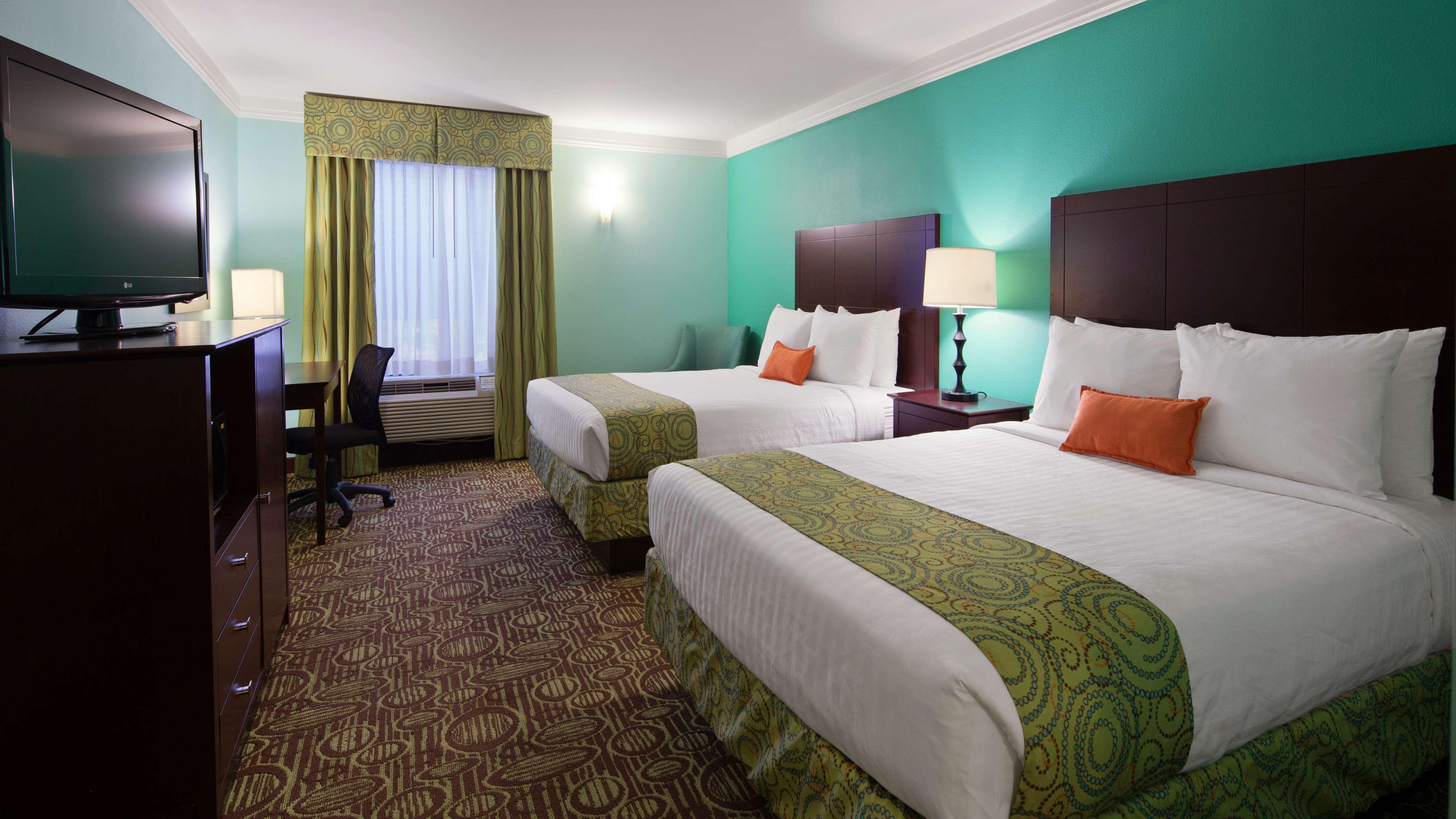 Best Western Plus Glen Allen Inn Eksteriør bilde