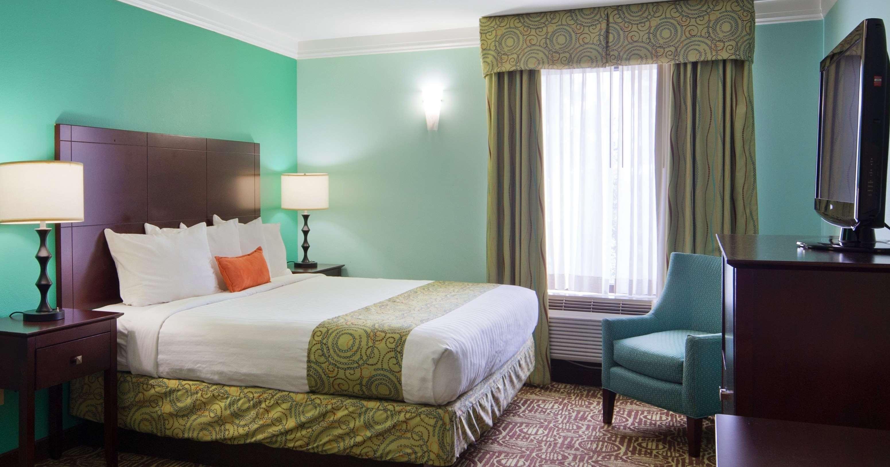 Best Western Plus Glen Allen Inn Eksteriør bilde