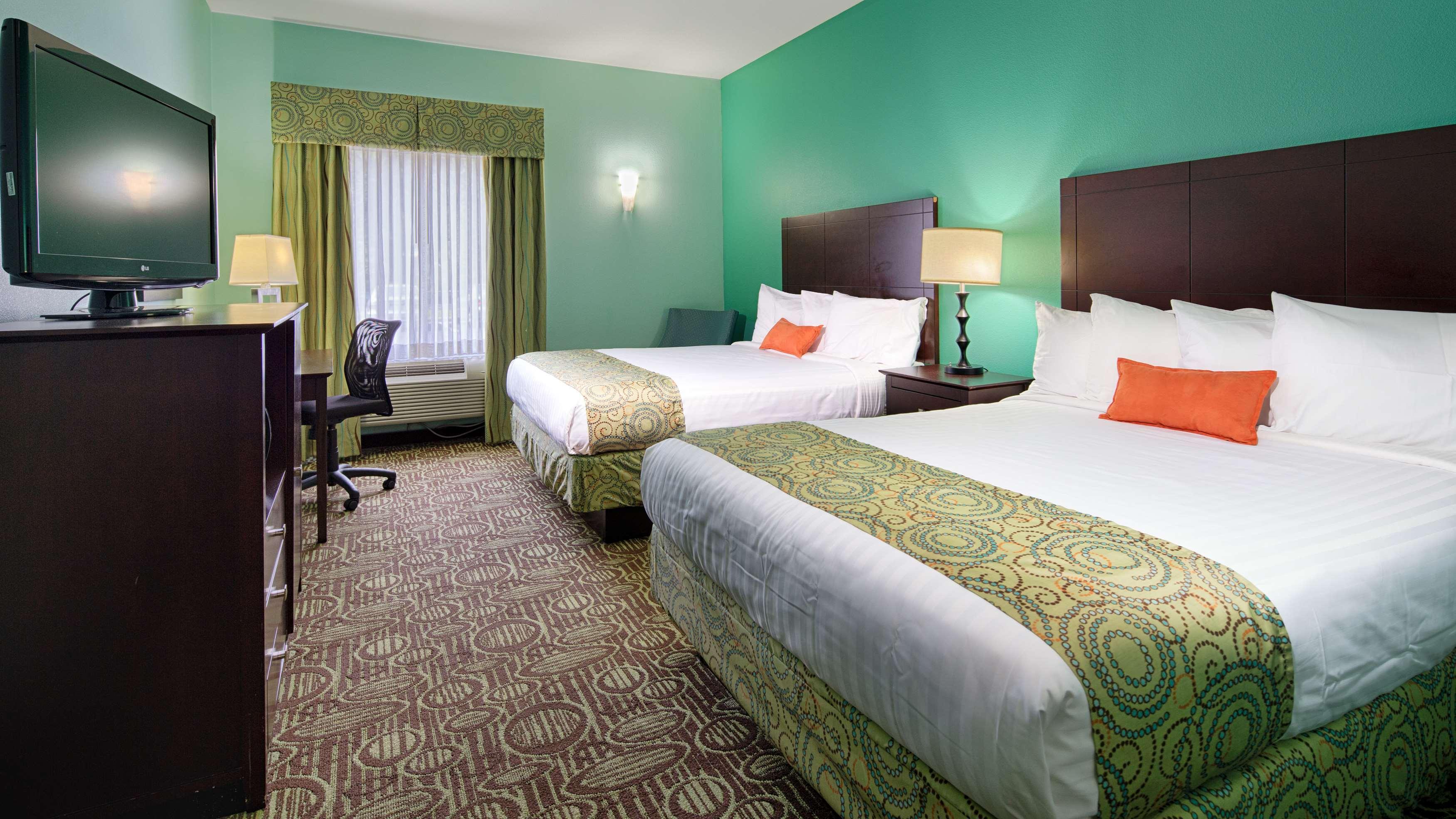 Best Western Plus Glen Allen Inn Eksteriør bilde