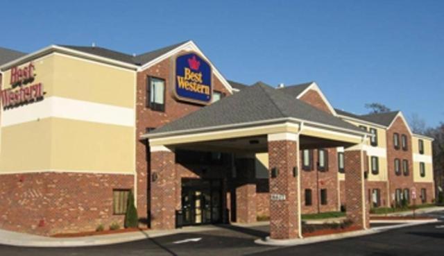 Best Western Plus Glen Allen Inn Eksteriør bilde