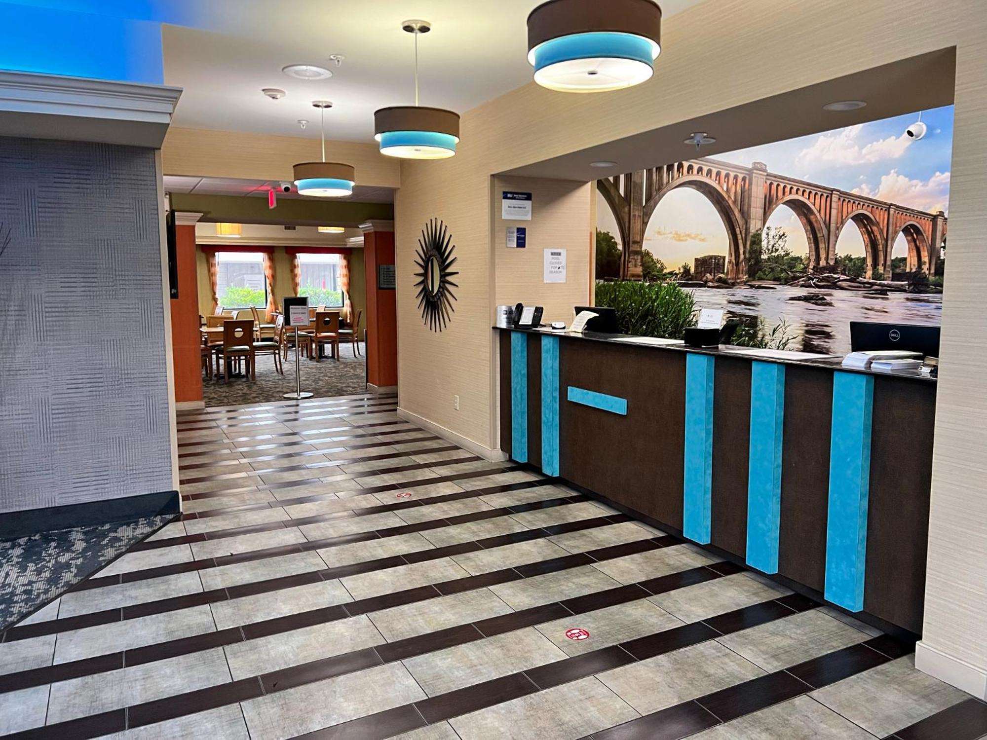 Best Western Plus Glen Allen Inn Eksteriør bilde