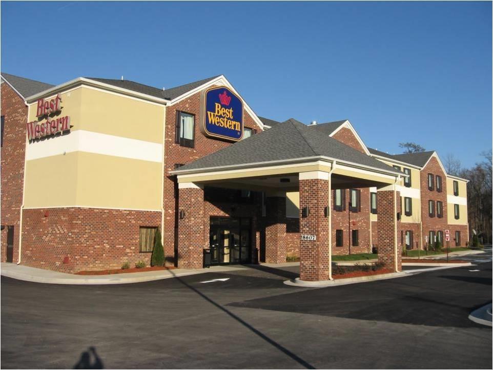 Best Western Plus Glen Allen Inn Eksteriør bilde